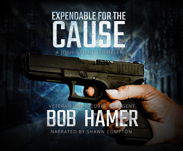 Expendable for the Cause: A Josh Stuart Thriller (Josh Stuart Thriller, 2) by Hamer, Bob