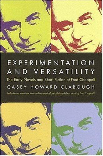 Experimentation and versatility by Casey Howard Clabough