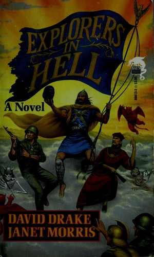 Explorers in hell by David Drake
