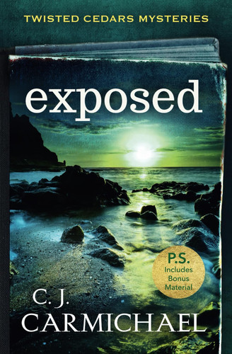 Exposed by C. J. Carmichael