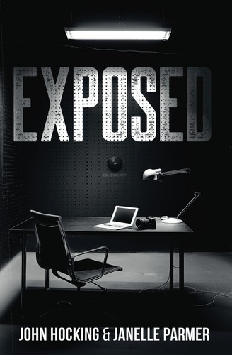 Exposed by Parmer, Janelle