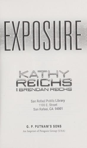 Exposure by Kathy Reichs