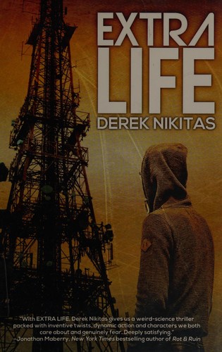 Extra life by Derek Nikitas