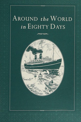 Extraordinary voyages by Jules Verne