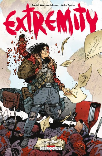 Extremity by Daniel Warren Johnson
