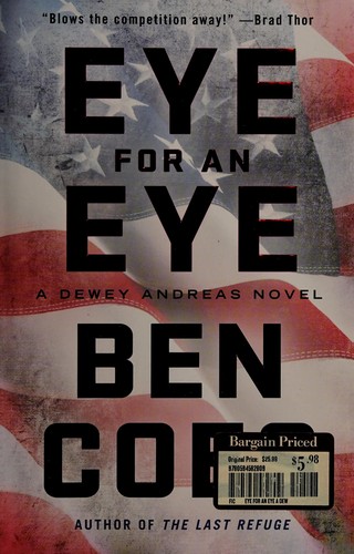 Eye for an eye by Ben Coes