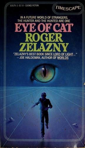 Eye of Cat by Roger Zelazny