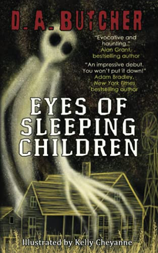 Eyes of Sleeping Children by Dylan Butcher