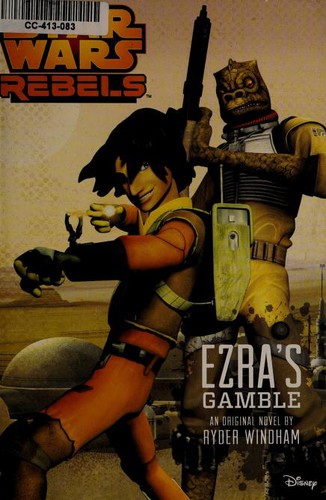 Ezra's Gamble by Ryder Windham