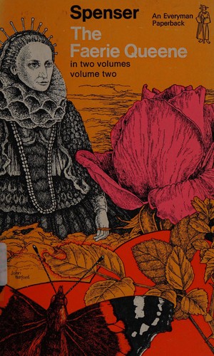 Faerie queene by Edmund Spenser
