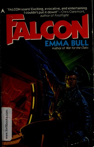 Falcon by Emma Bull