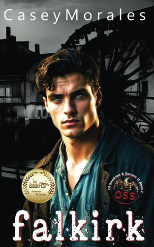 Falkirk: A toe-curling mm romance wrapped in a spy thriller (Of Shadows & Secrets) by Morales, Casey