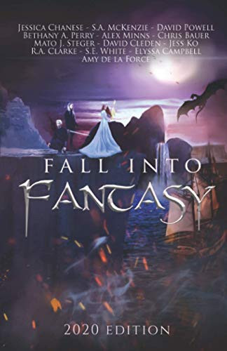 Fall Into Fantasy 2020 Edition by S. a. McKenzie