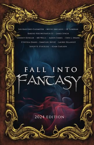 Fall Into Fantasy: 2024 Edition by Press, Cloaked