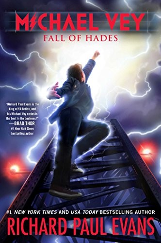 Fall of Hades (Michael Vey #6) by Richard Paul Evans