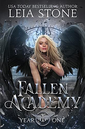 Fallen Academy by Leia Stone