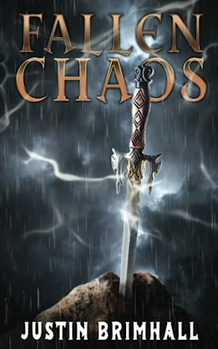 Fallen Chaos A Paranormal Urban Fantasy by Justin Brimhall
