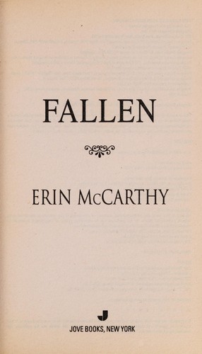 Fallen (Seven Deadly Sins, Book 2) by Erin McCarthy