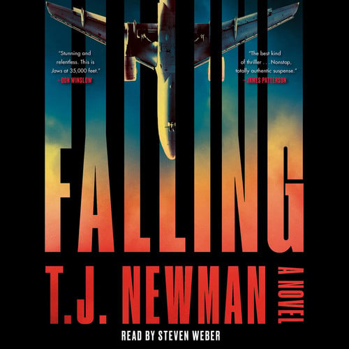 Falling: A Novel by T. J. Newman