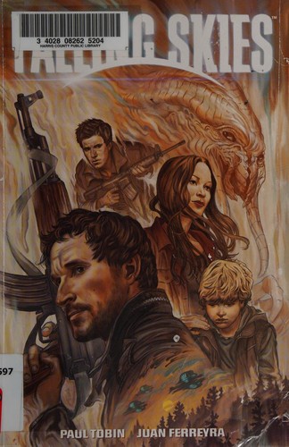 Falling skies by Paul Tobin