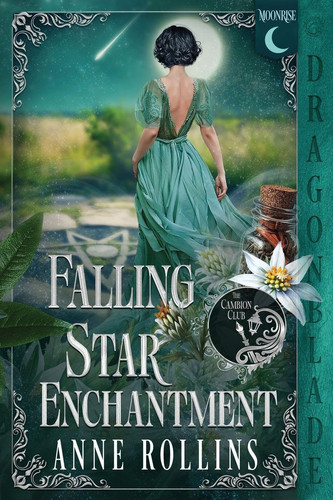 Falling Star Enchantment - A Historical Fantasy Romance by Anne Rollins