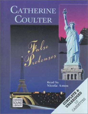 False Pretenses (Contemporary Romantic Thriller) by Coulter, Catherine
