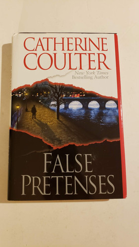 False Pretenses by Coulter, Catherine