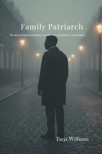 Family Patriarch by Williams, Taeja
