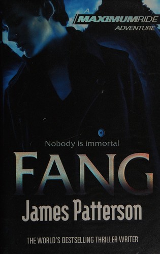 Fang by James Patterson