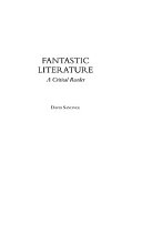 Fantastic Literature by David Sandner