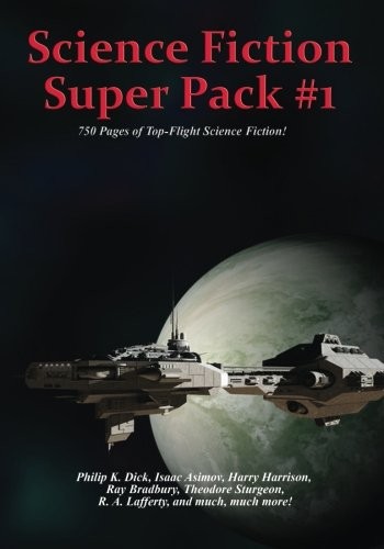 Fantastic Stories Presents Science Fiction Super Pack #1 by Philip K. Dick