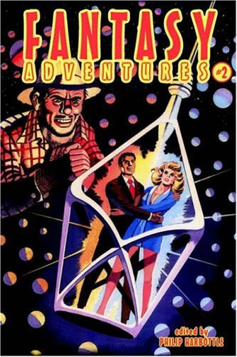 Fantasy Adventures #2 by Philip Harbottle