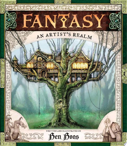 Fantasy An Artist's Realm by Ben Boos