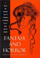 Fantasy and Horror by Neil Barron