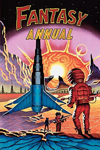 Fantasy Annual by Philip Harbottle