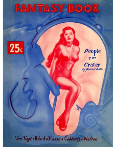 Fantasy Book #1, 1947 by van Vogt, A. E.