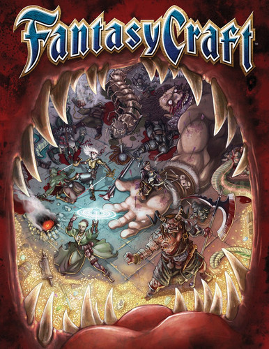 Fantasy Craft Second Printing by Alex Flagg