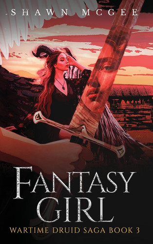 Fantasy Girl by Shawn McGee