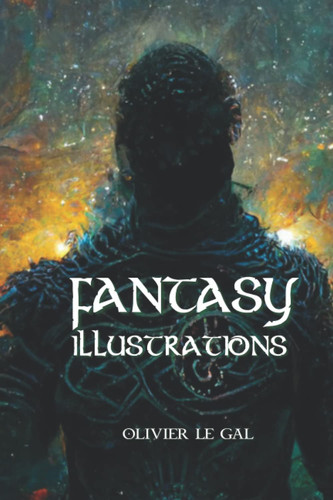 Fantasy Illustrations 50+ Epic and Original Illustrations by OLIVIER. LE GAL