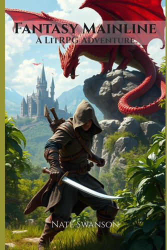 Fantasy Mainline: A Christian LitRPG by Swanson, Nate