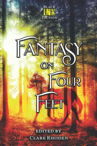 Fantasy on Four Feet by Fiction, Black Ink