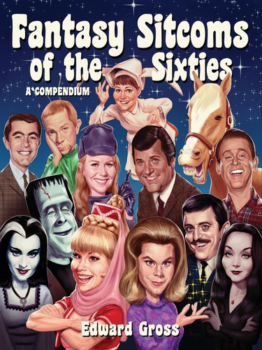 Fantasy Sitcoms of the 1960s A Compendium by EDWARD. GROSS