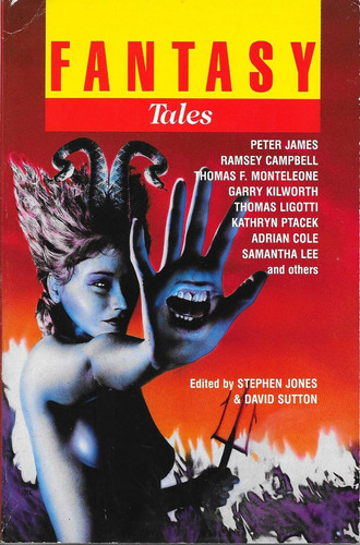 Fantasy Tales by Stephen Jones