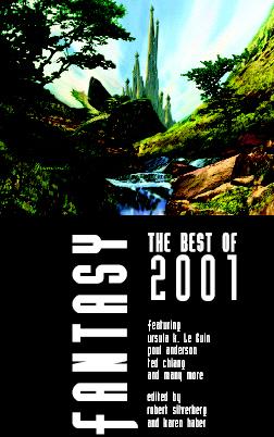 Fantasy: The Best of 2001 by Robert Silverberg