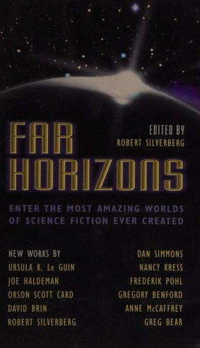 Far Horizons by Robert Silverberg
