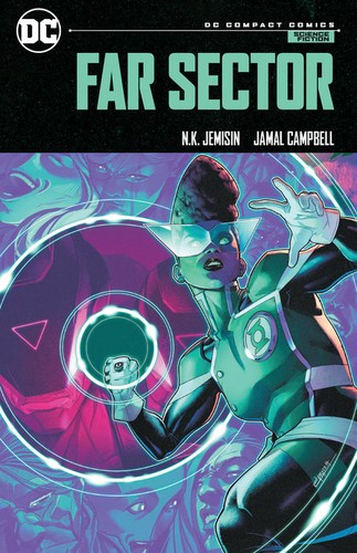 Far Sector by N. K. Jemisin