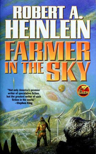 Farmer in the Sky by Robert A. Heinlein