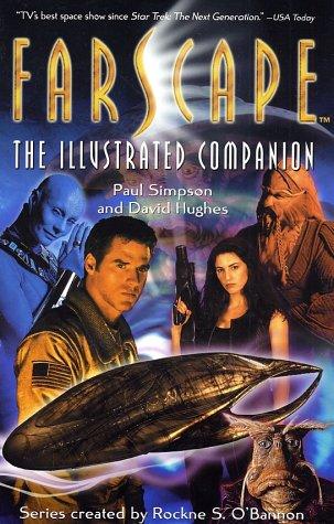 Farscape by Simpson, Paul