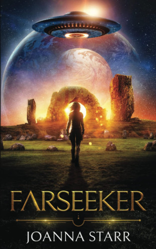 Farseeker An Epic Fantasy Sci-Fi Adventure by JOANNA. STARR