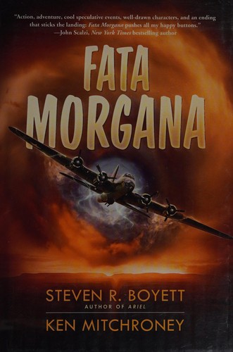 Fata Morgana by Steven R. Boyett